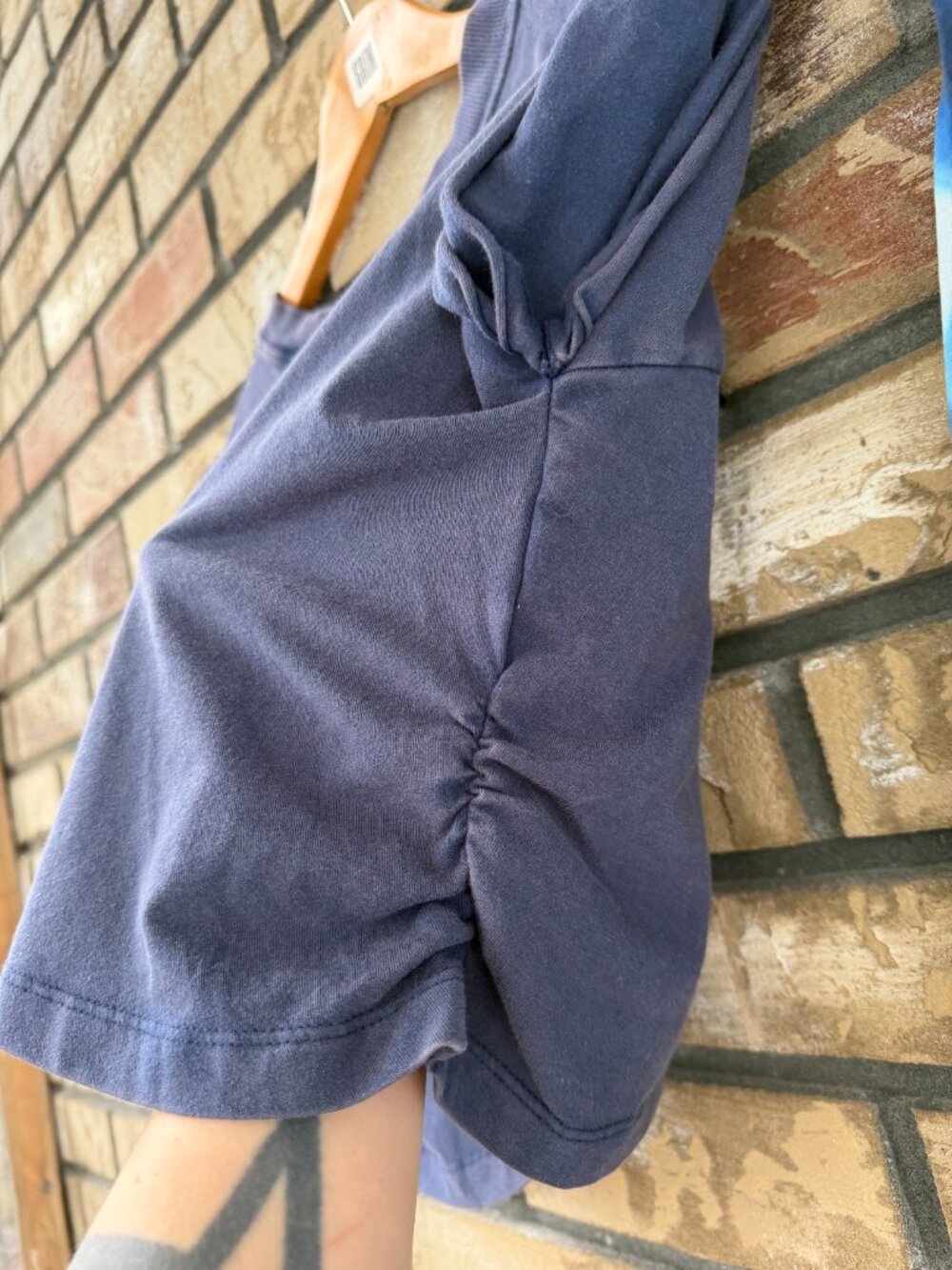 FP Movement Hot Shot Crossover Set Shibori Navy Combo NWOT M - Picture 8 of 16